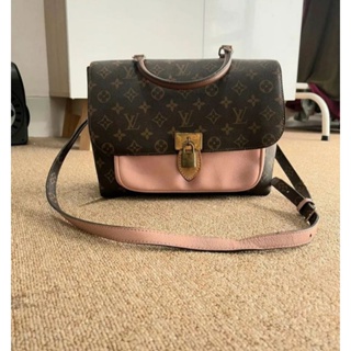 LV Felicie Pochette (Vivienne in Great Wall of China) in Monogram
