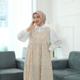 Overall hotsell dress korean