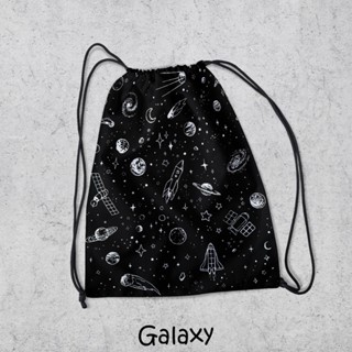 String bag galaxy sale