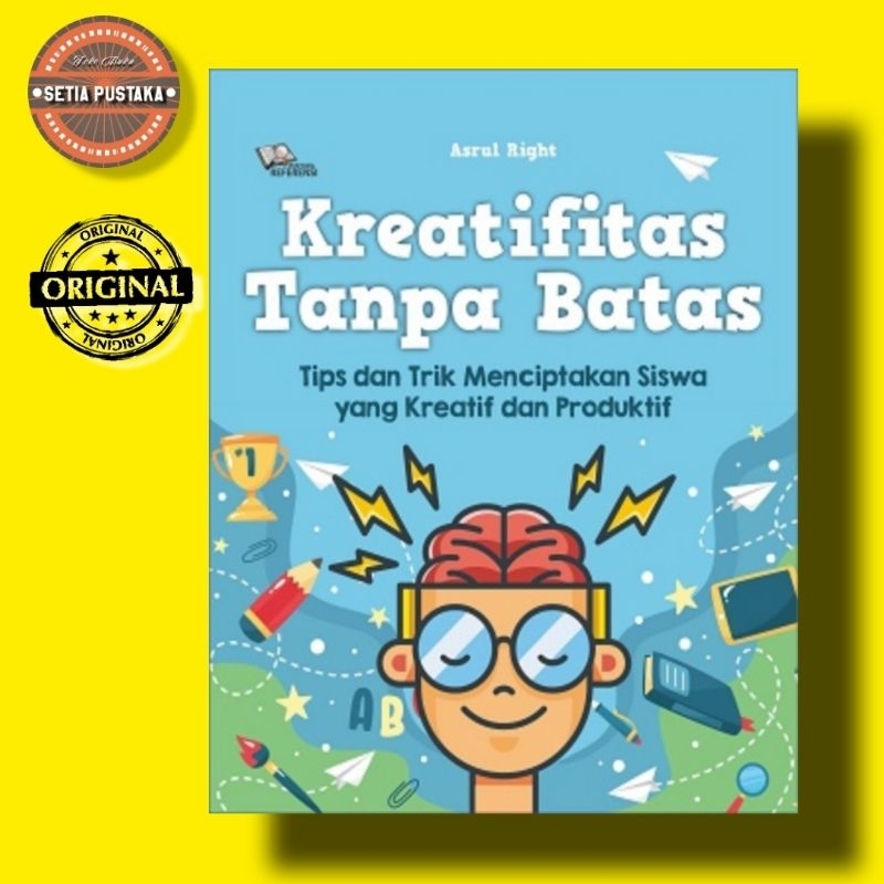 CREATIVITY WITHOUT LIMITS Book Tips and Tricks for Creating Creative ...