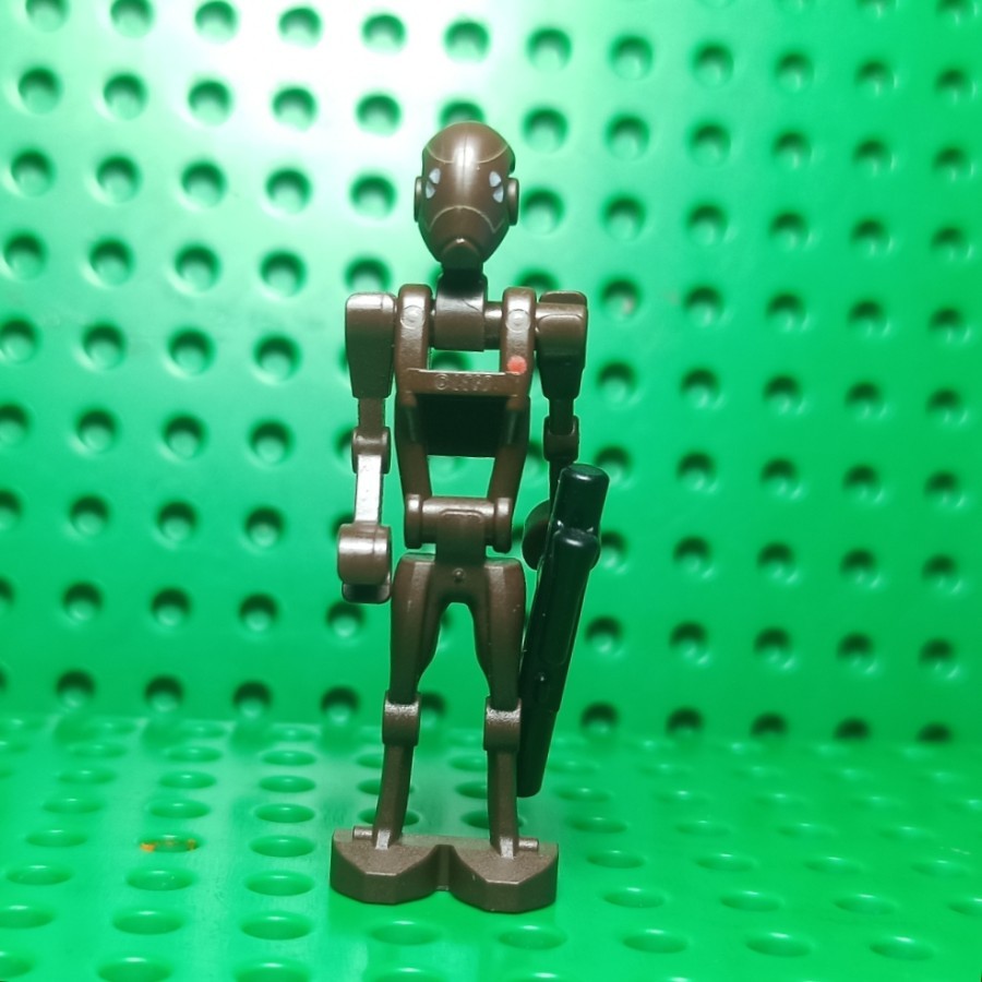 Lego star wars commando droid FM80 mini figure Shopee Singapore