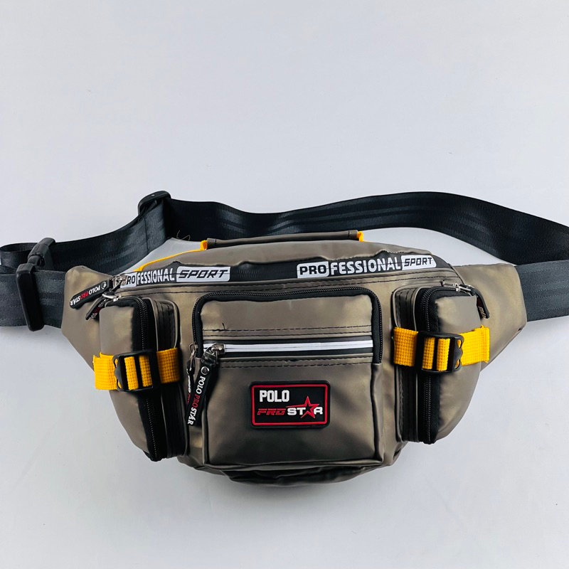 Original Polo Prostar Polo Amstar Waterproof Tactical Waist Bag