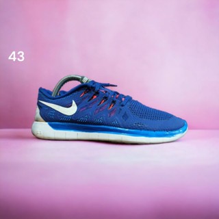 Nike free cheap run 43