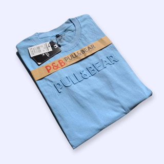 t shirt pull and bear original