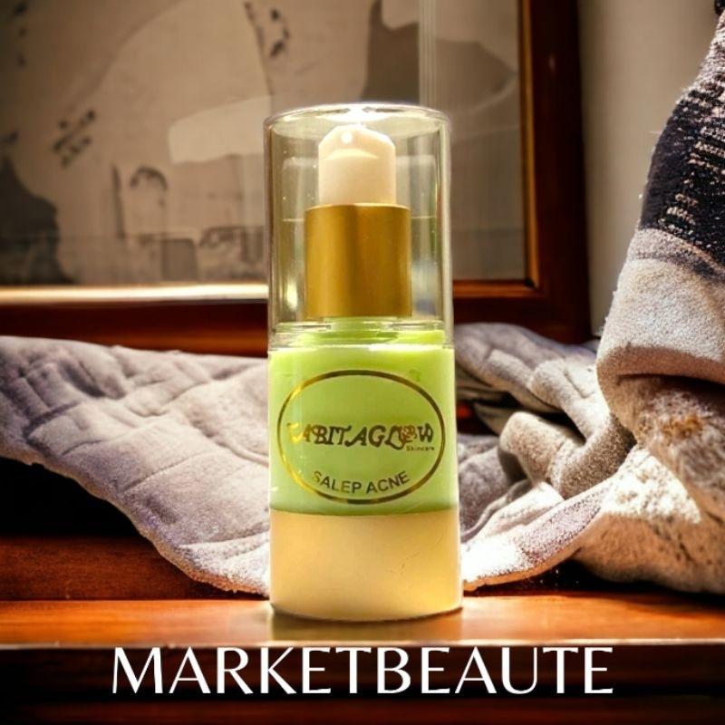 Marketbeaute T*BITHA Ointment ACNE (20Ml) Original | Shopee Singapore