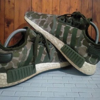 Adidas nmd 2024 military shoes