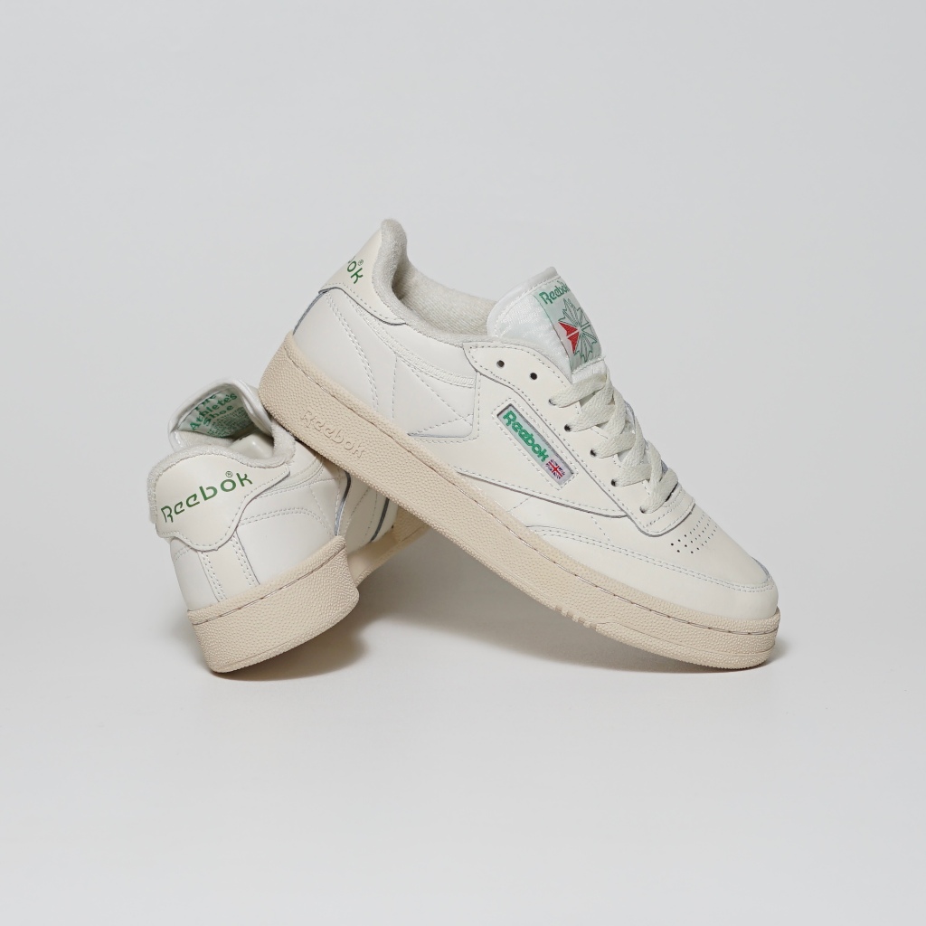 Reebok club sale vintage sneaker