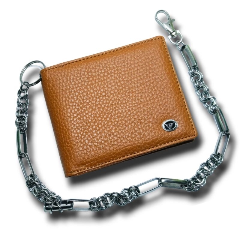 Men's Wallet A SET Here's The Latest Men's Wallet Chain Shopee Singapore