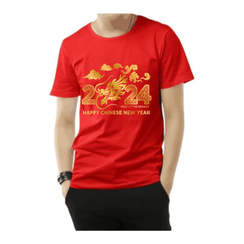 fire dragon shirt