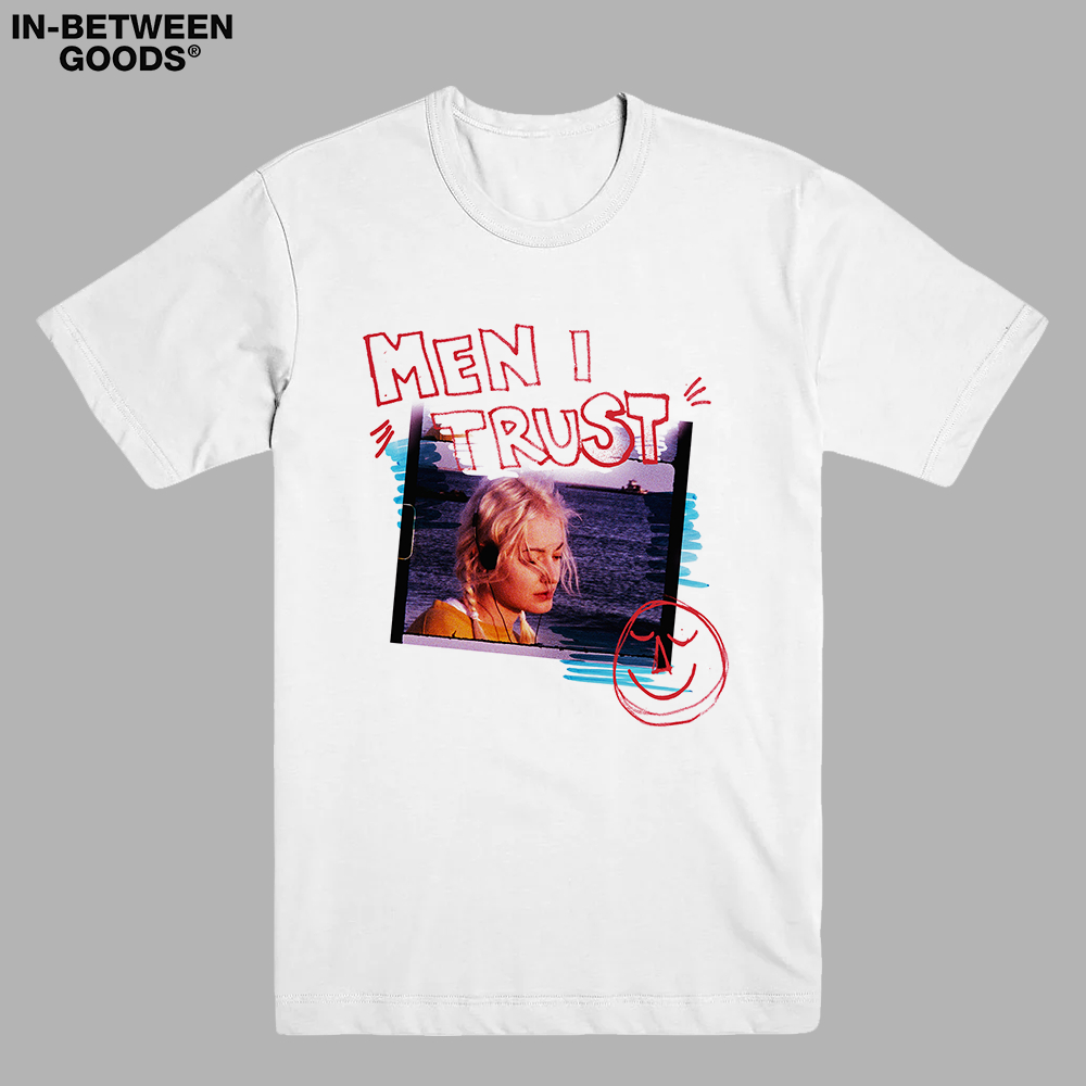 MEN I TRUST | T-SHIRT BAND | INDIE POP | merchandise | Shopee
