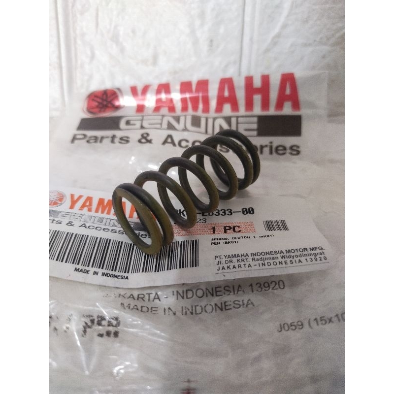 Per Ver Clutch Lining Yamaha R15 V3 MT15 XSR 100 Original Original