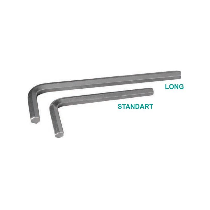 Wipro L Hexagon Wrench Hex Screw Key 17mm 17 mm Standard | Shopee Singapore