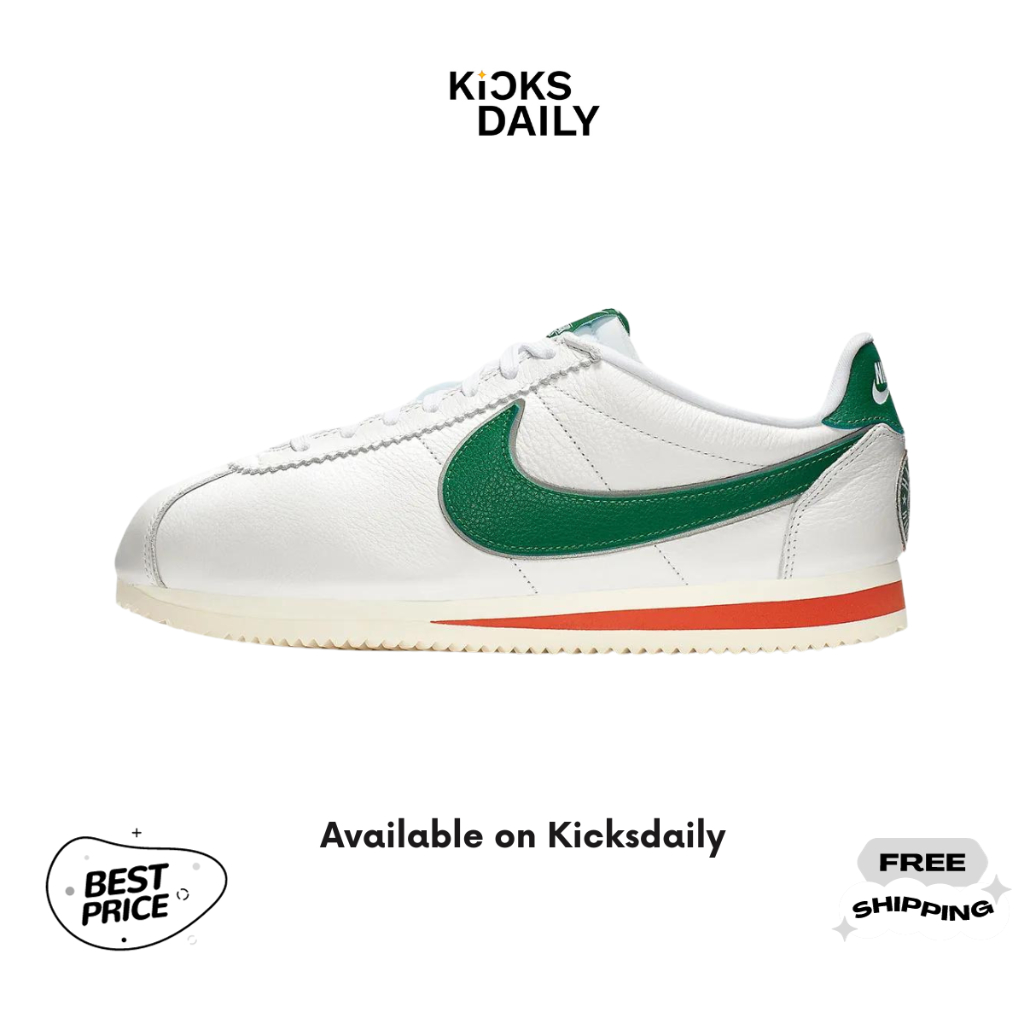 Nike cortez steve stranger things sale