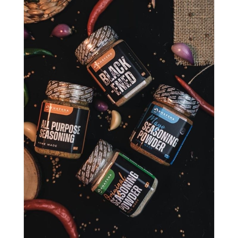 KARBO MIX MAYO DIET SEASONING 4 VARIANTS (Original, All PURPOSE, Mayo ...