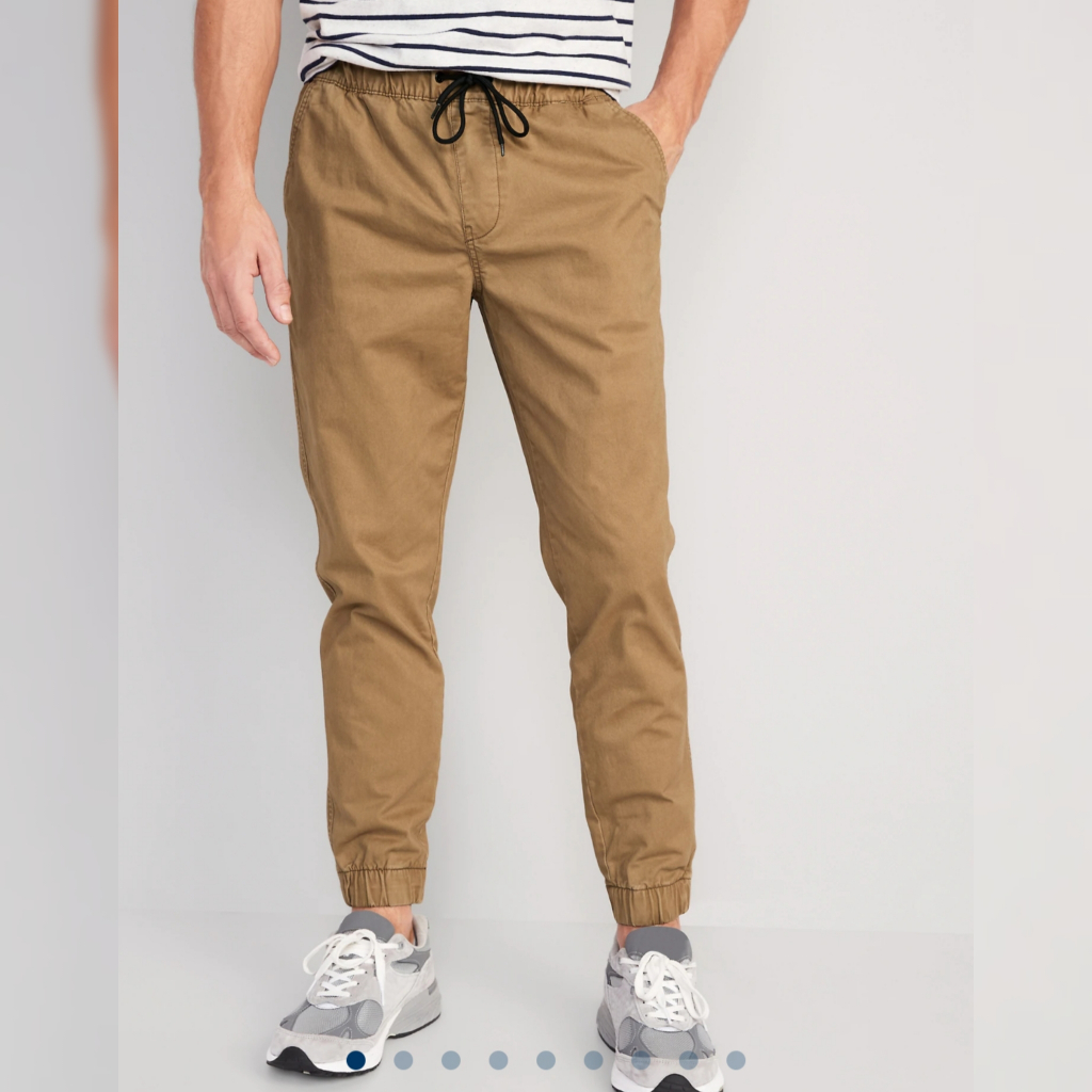 Jogger Pants 0ld N4 y Modern Jogger Chinos New Original Export Shopee Singapore
