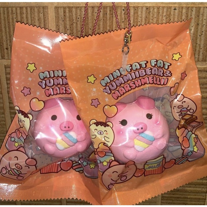 Marshmelli pig cheap