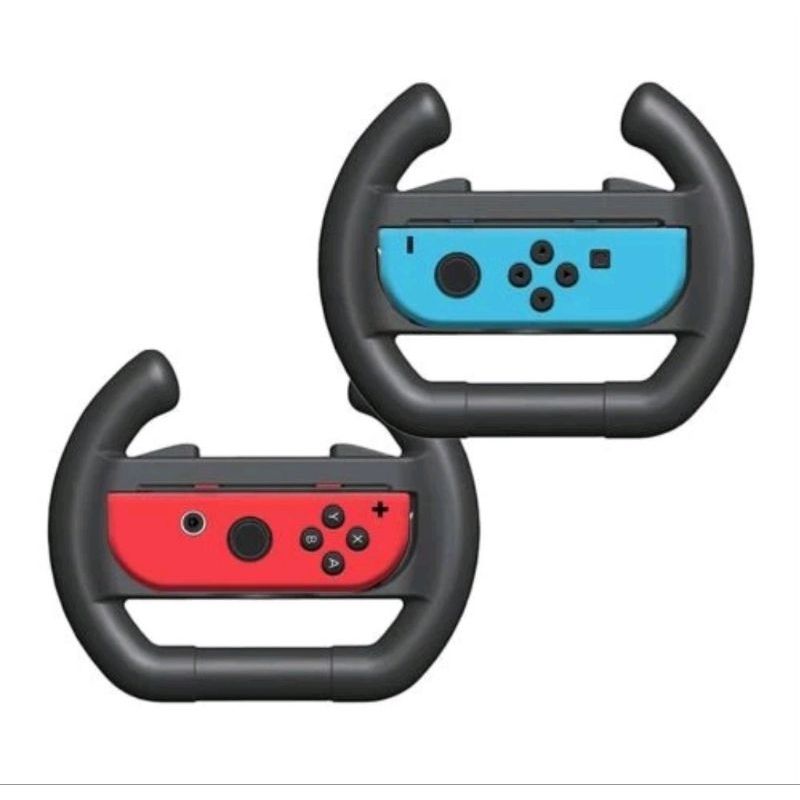 Dobe controller Steering wheel for nintendo switch | Shopee Singapore