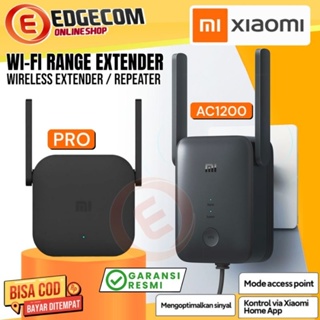Global Version Xiaomi Mi WiFi Amplifier Pro 300Mbps Amplificador Wi-Fi  Repeater Signal Cover Extender Repeater