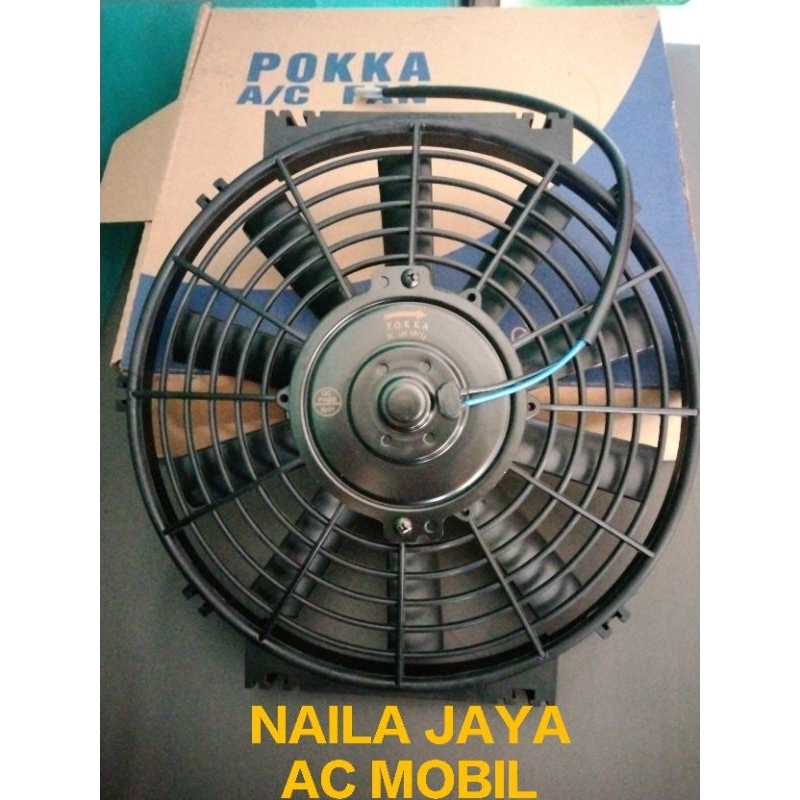 Inflatable And Suction Car RADIATOR FAN And Air Conditioner | Shopee ...