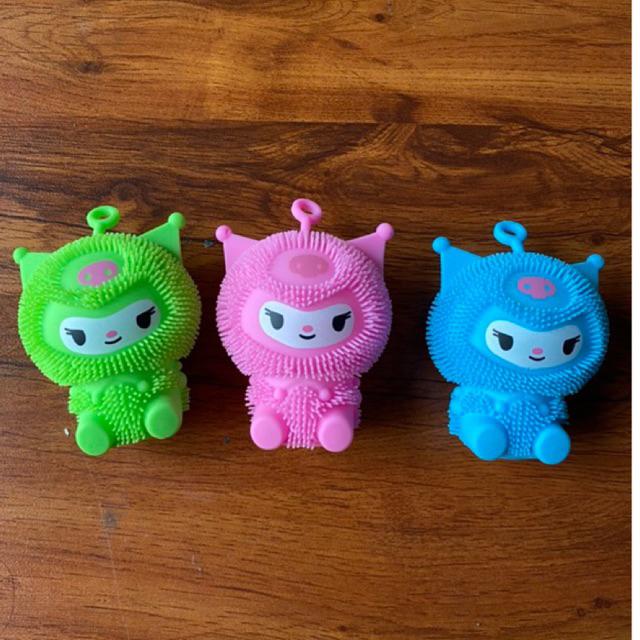 Squishy Kuromi Led/Squishy Lights Up | Shopee Singapore