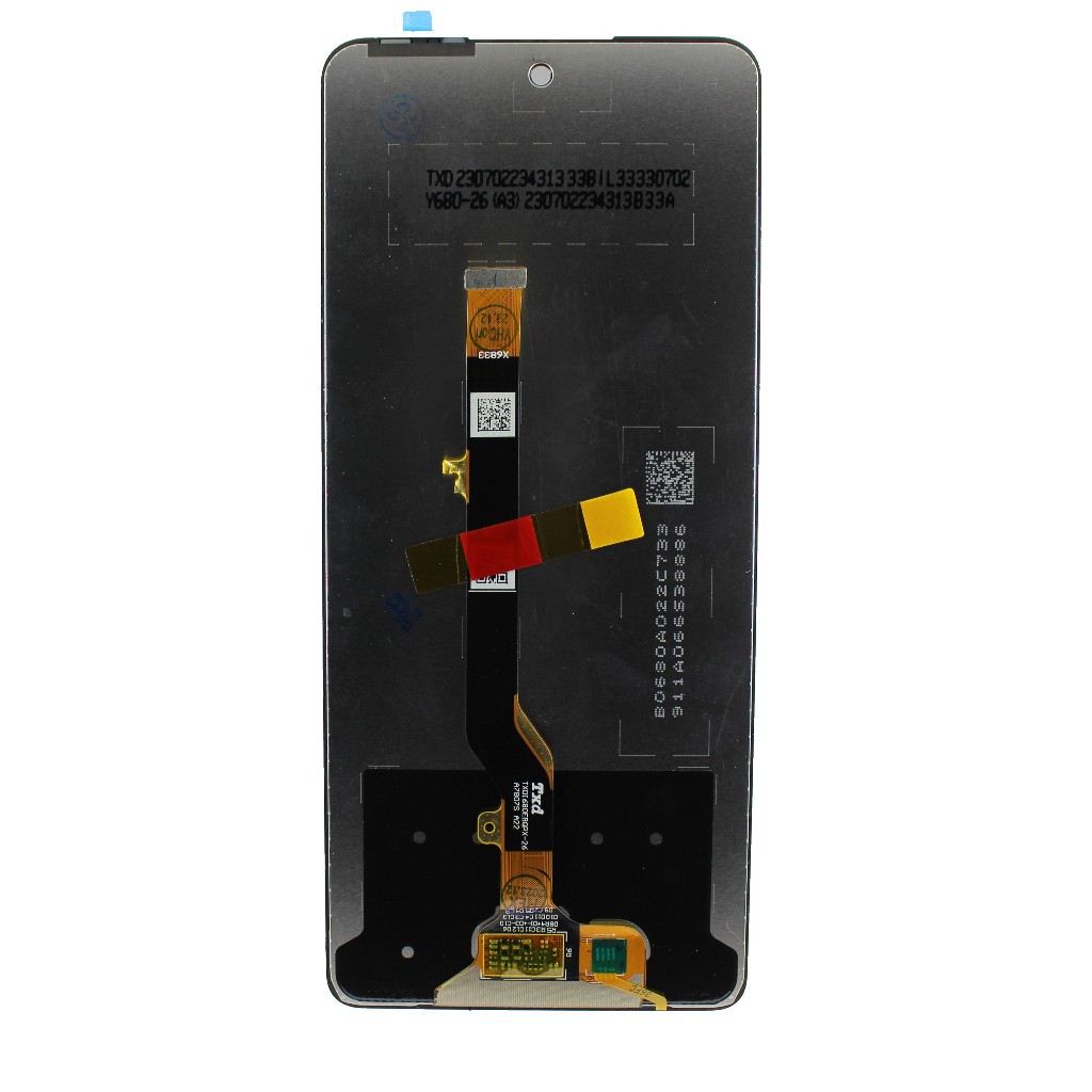 ROKER LCD FULLSET INFINIX NOTE 30 X6833 HOT 30 X6831 LCD TS FULLSET ORIGINAL BY ROKER - Gambar 3