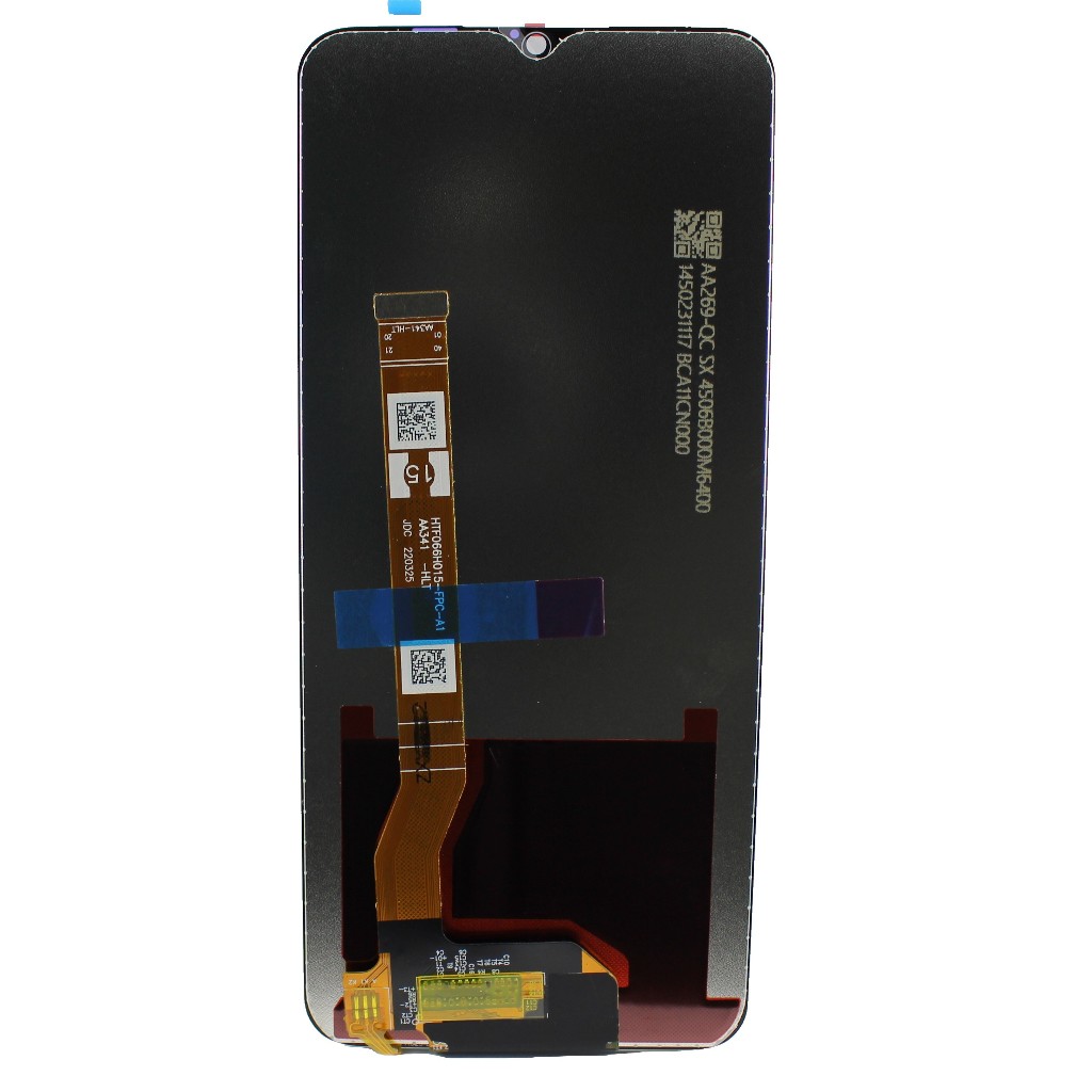 ROKER LCD TOUCHSCREEN OPPO A57 4G 2022 - OPPO A17 LCD TS FULLSET ORIGINAL BY ROKER - Gambar 3