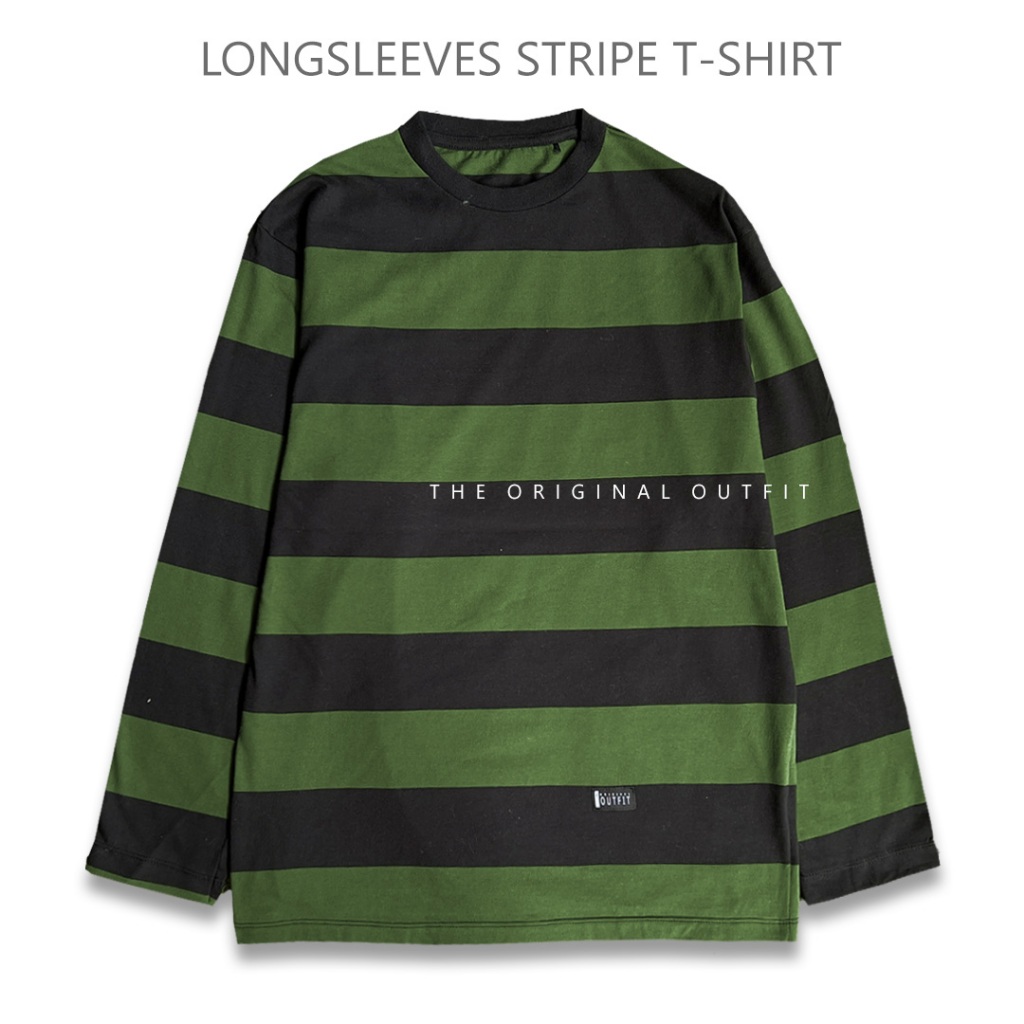 Long sleeve striped t-shirt - long sleeve striped t-shirt Long sleeve striped t-shirt - long sleeve striped t-shirt
