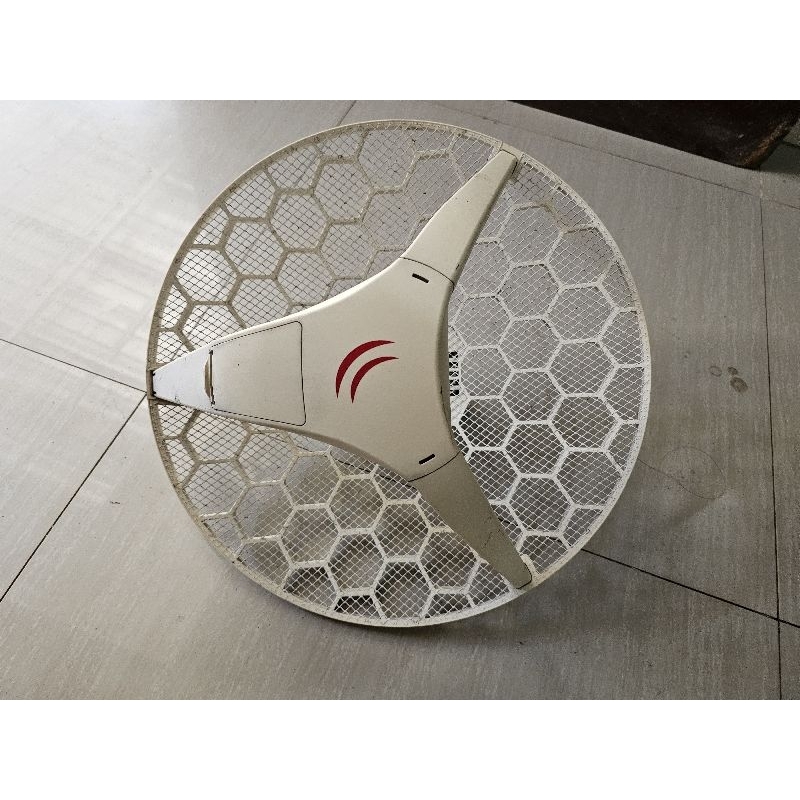 Mikrotik LHG 5GHZ Complete With POE - Used | Shopee Singapore