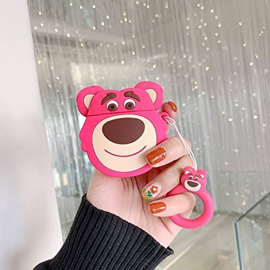 [LELANG LIVE] Matei Headset Bluetooth inpods 12 TWS Earphone Casing Kartun True Wireless Stereo HIFI - Gambar 2