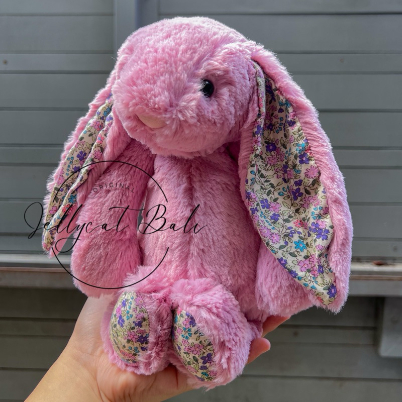 Jellycat Blossom Tulip Bashful Bunny Medium original new Shopee Singapore
