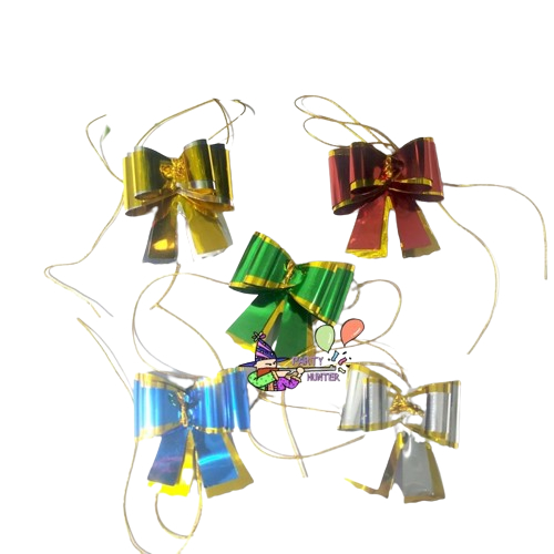 Butterfly Pull Ribbon Small Size Eid Al-Fitr (5 pcs) | Shopee Singapore