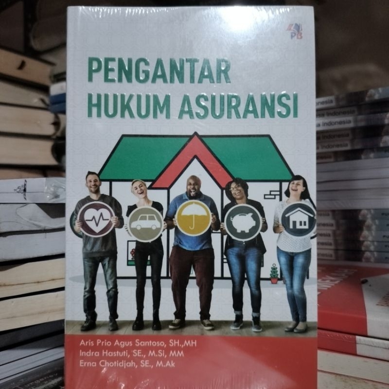 Original Book: Introduction to Insurance Law (INTRODUCTION TO INSURANCE