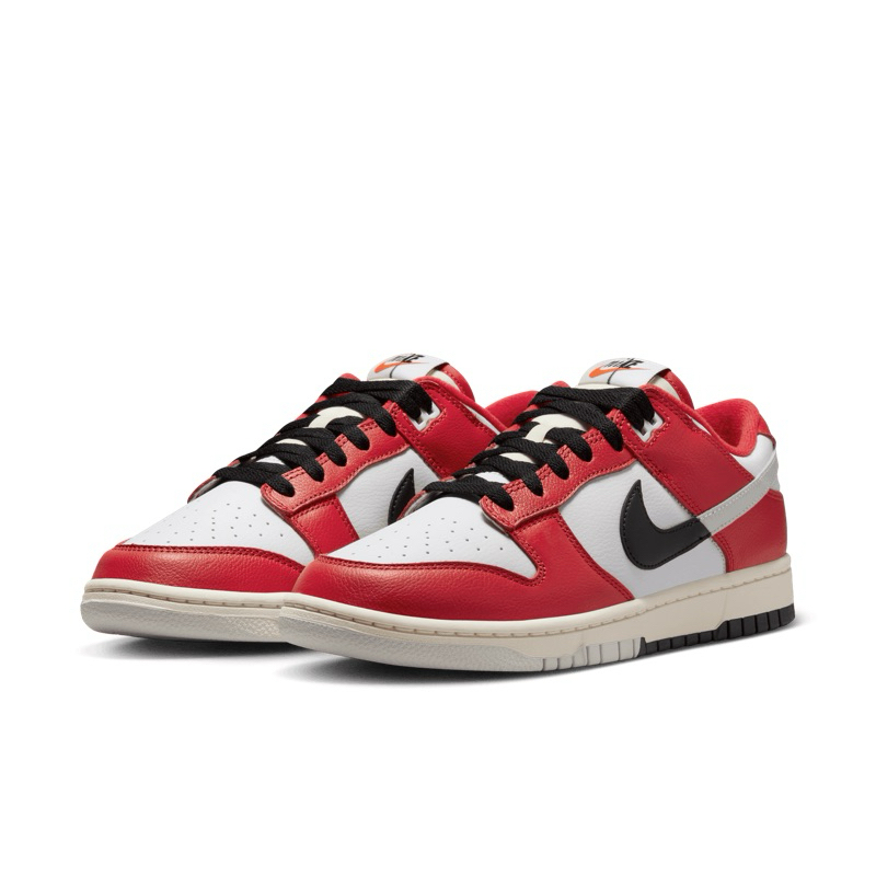 Nike Dunk Low Chicago Split 100% Authentic | Shopee Singapore
