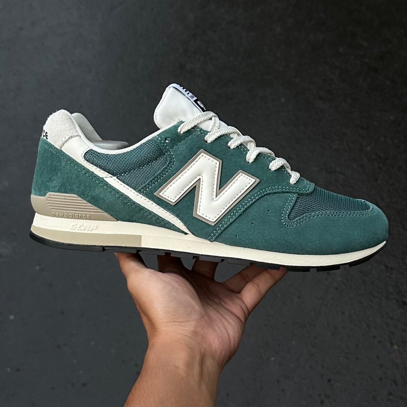 New balance 996 green online