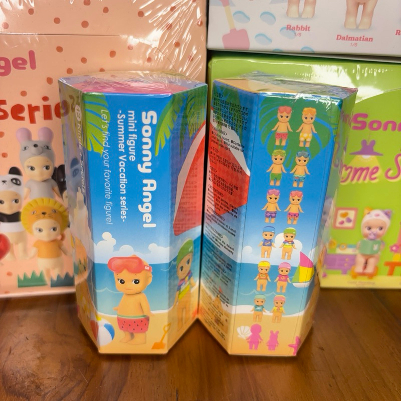 ORIGINAL READY TO SHIP] sonny angel candy store hippers hipper