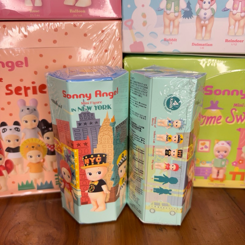ORIGINAL READY TO SHIP] sonny angel candy store hippers hipper