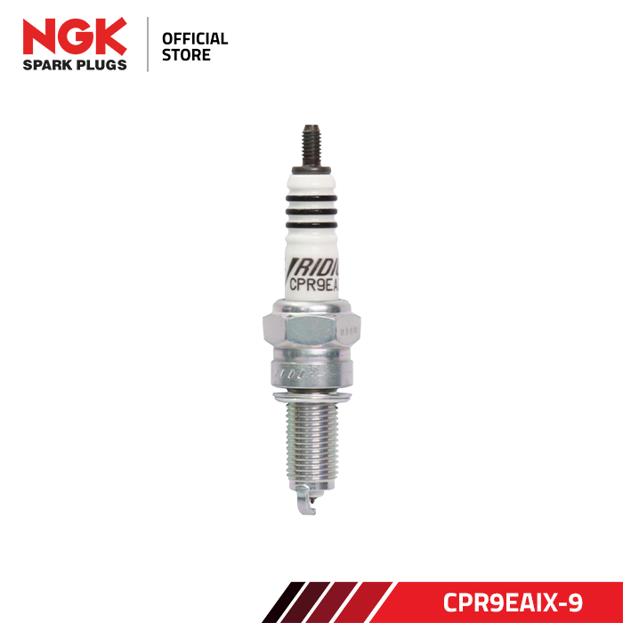 Busi Motor NGK Iridium IX CPR9EAIX-9 - Gambar 2