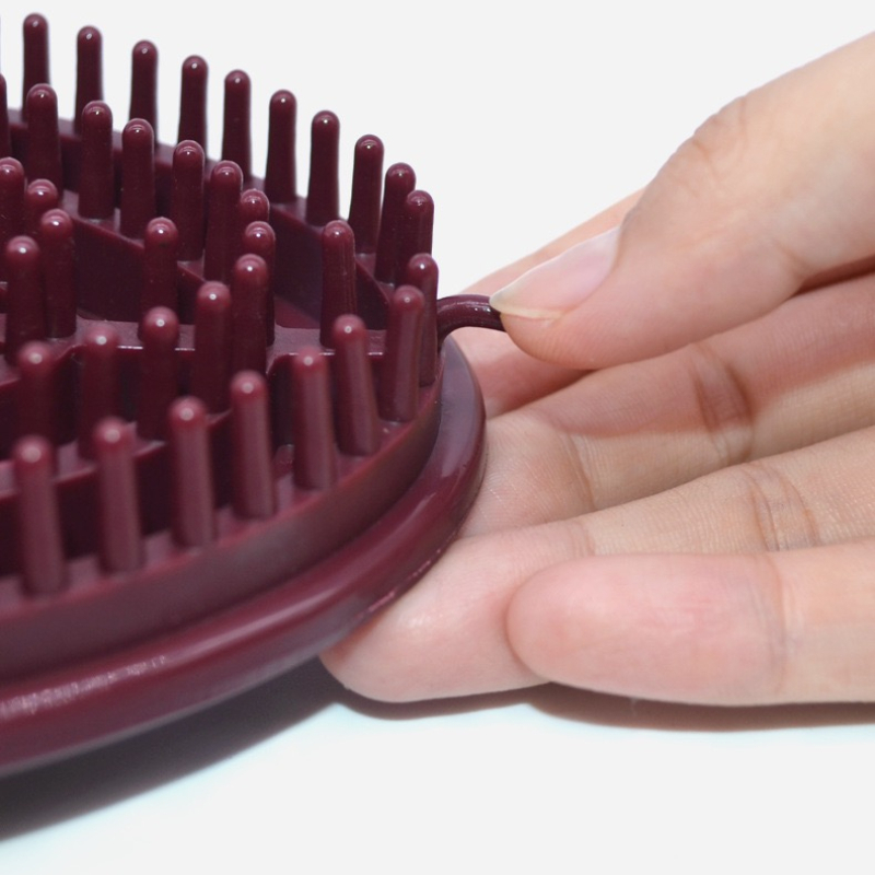 PUSAT17 SIKAT PELANGSING TUBUH ALAT PEMBANTU PEMBAKAR LEMAK SIKAT PIJAT TERAPI MANUAL SIKAT GOSOK PEMIJAT PERUT LENGAN KAKI ALAT MASSAGE SLIMMING BRUSH - Gambar 4