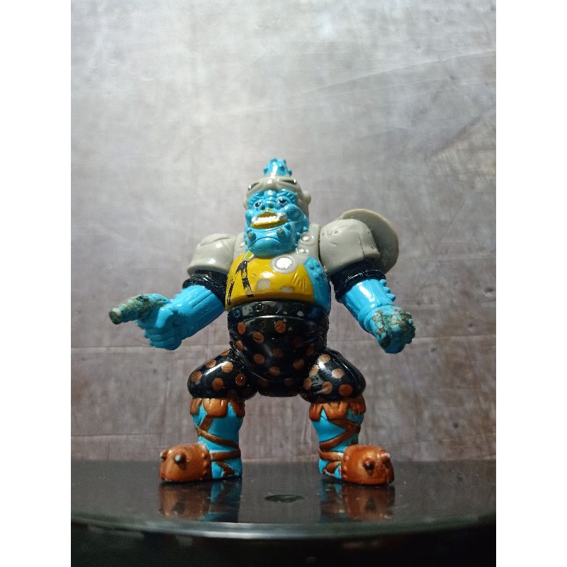 Action Figure Mighty Morphin Power Rangers Villian Character Squatt ...
