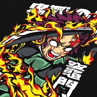 Tanjiro MARK AWAKENED T-Shirt | Demon SLAYER KIMETSU NO YAIBA | Anime T ...