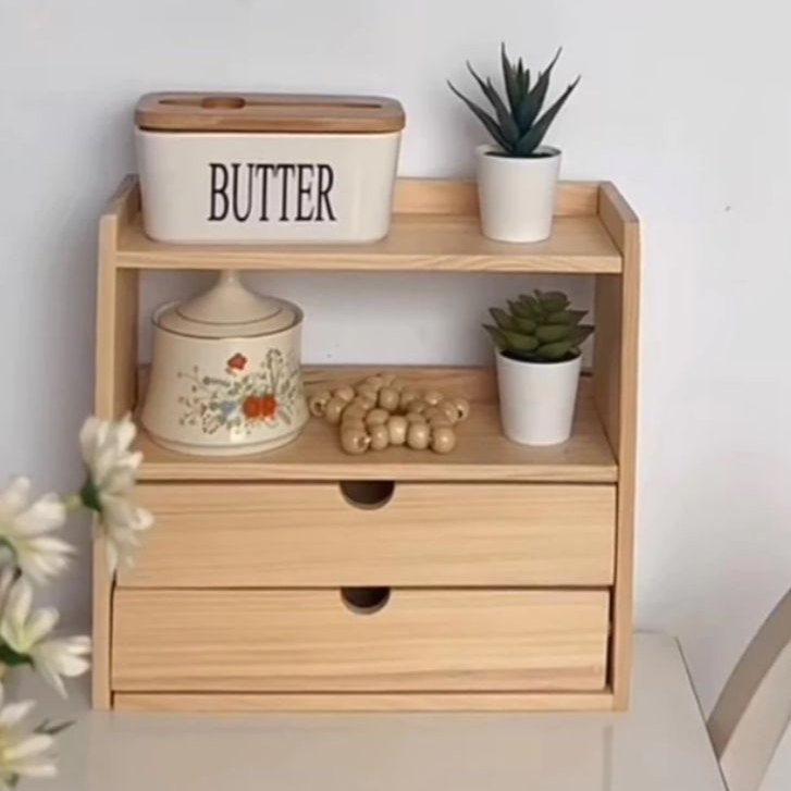 !! Kitchen Spice Rack/Coffee Tea Sugar Holder Rack/Cosmetic makeup Rack ...