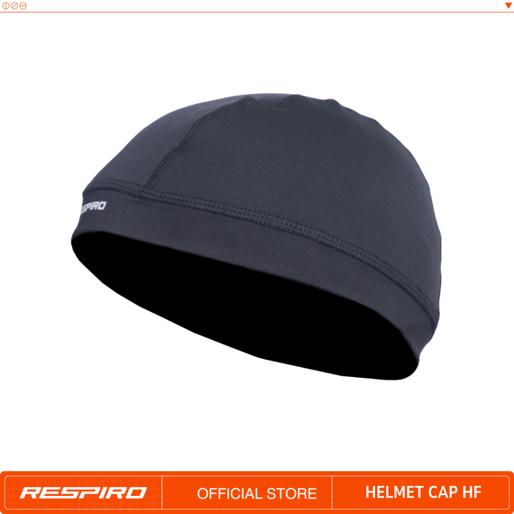 Respiro Helmet Cup HF / Riding Headware Pelindung Kepala Berkendara - Gambar 3