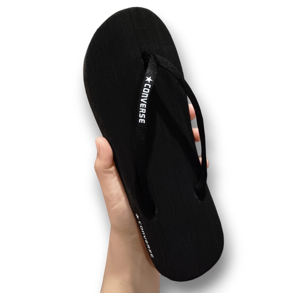 SANDAL JEPIT FLAT WANITA WEBING TALI SUMBU - Gambar 4