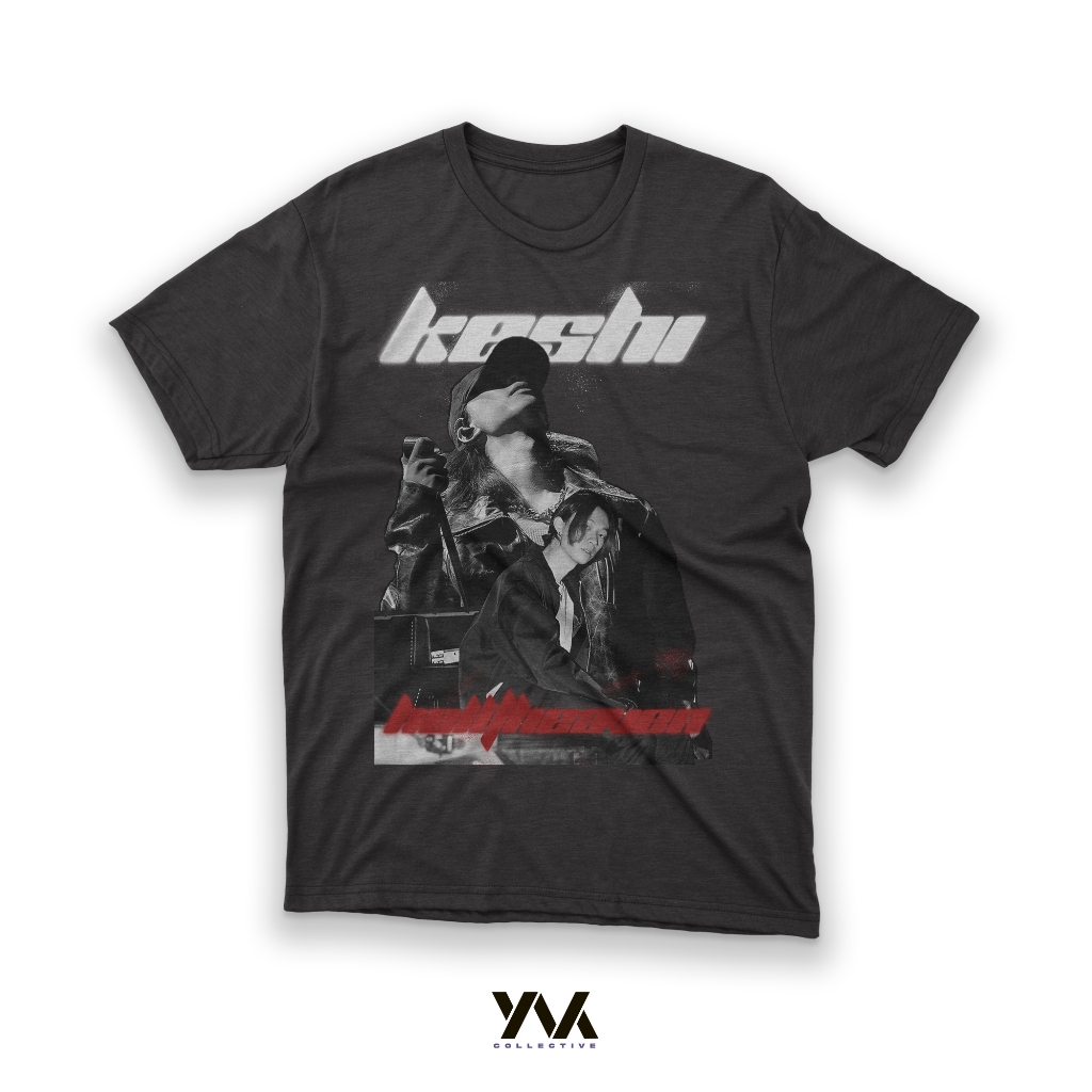 Keshi | Artist T-Shirt Merchandise | Shopee Singapore