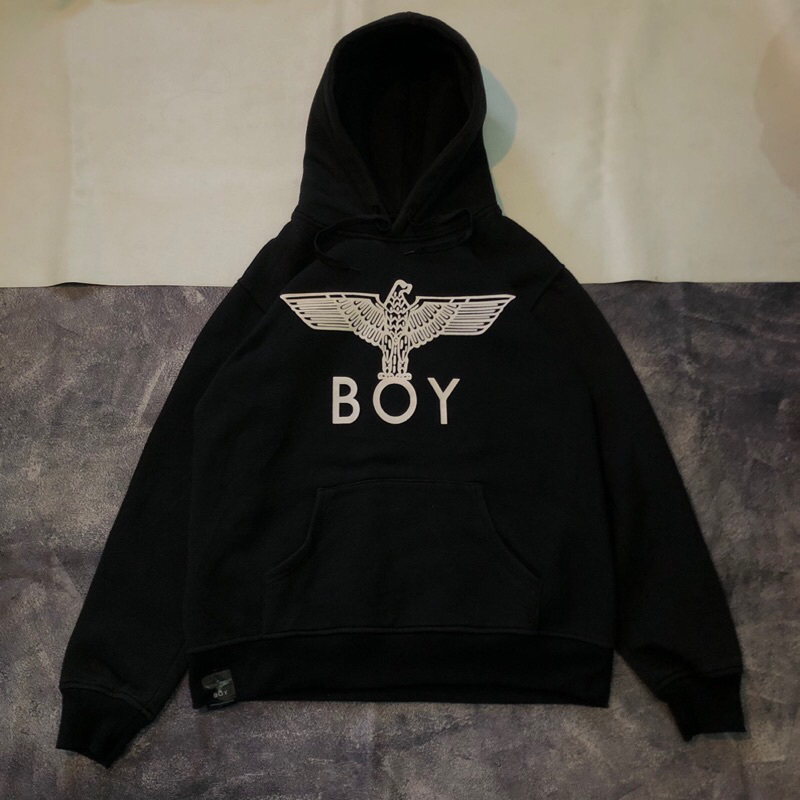 Hoodie Boy London Shopee Singapore