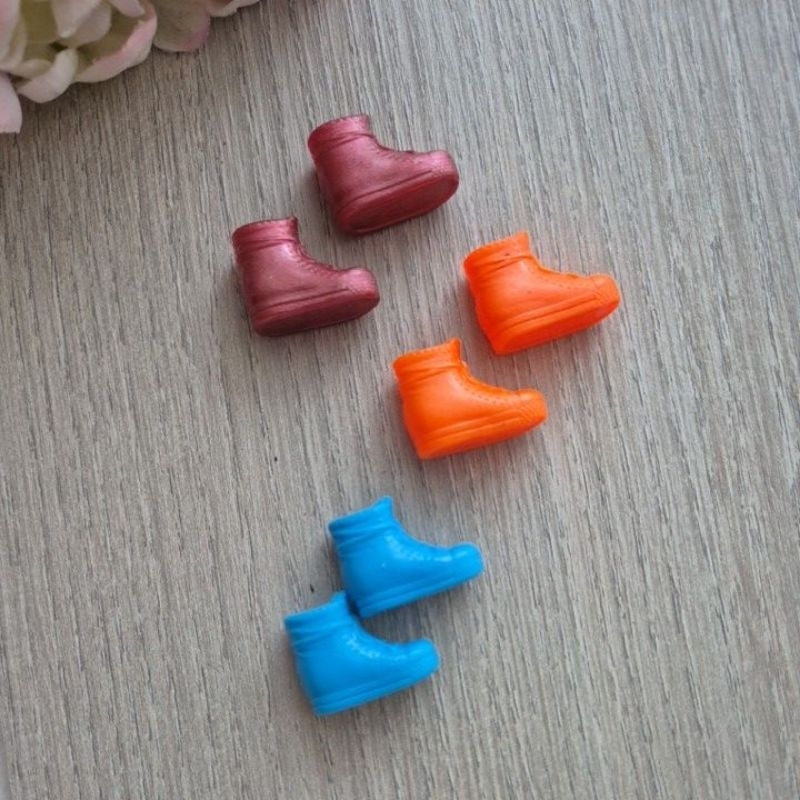 Barbie Chelsea short boots Shopee Singapore