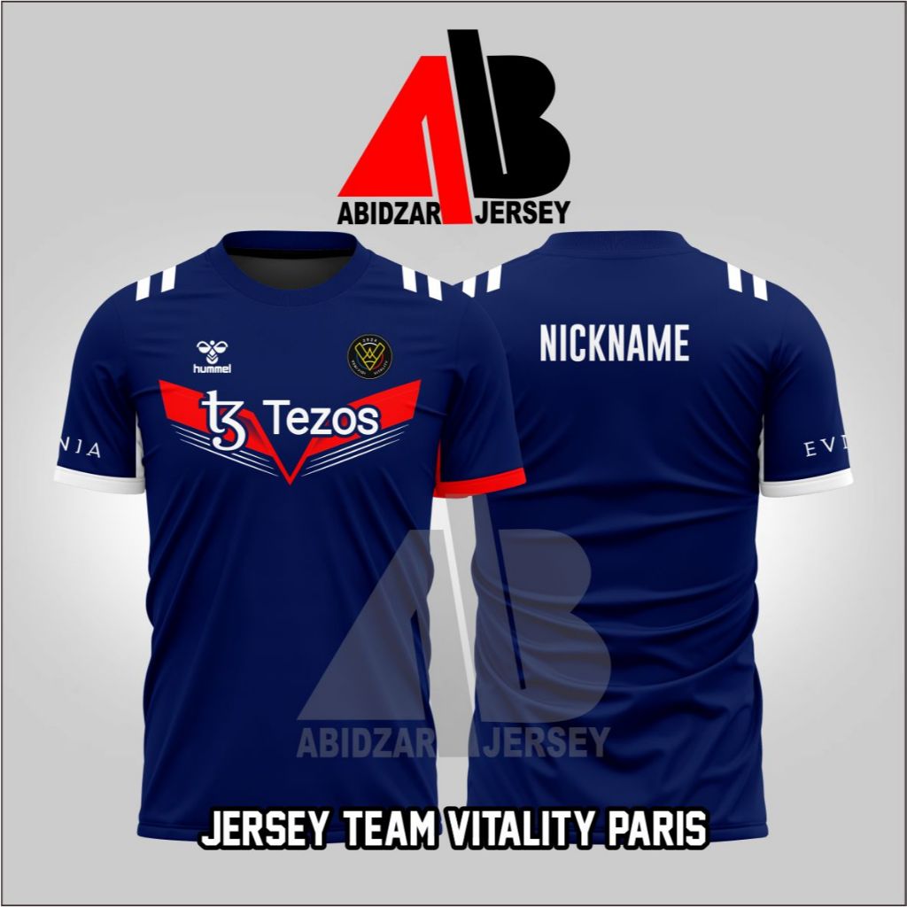 Vitality Hummel Sports Brand Maillot Renault Vitality Maillot