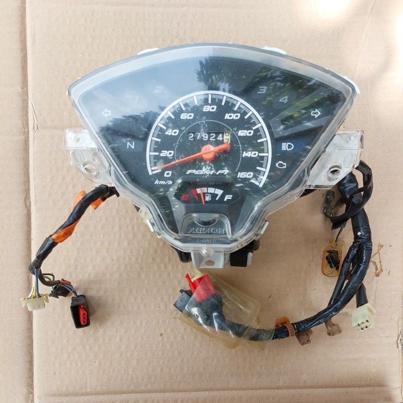 Speedometer kilometer HONDA REVO FI, REVO INJECTION, REVO FIT, REVO FIT ...