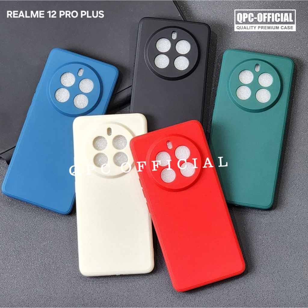 Realme 13 4g Realme 12 Plus Realme 12 Pro Plus Softcase Macaron Square / Case Square Edge Case Realme 13 4g Realme 12 Plus Realme 12 Pro Plus MS-1 - Gambar 3