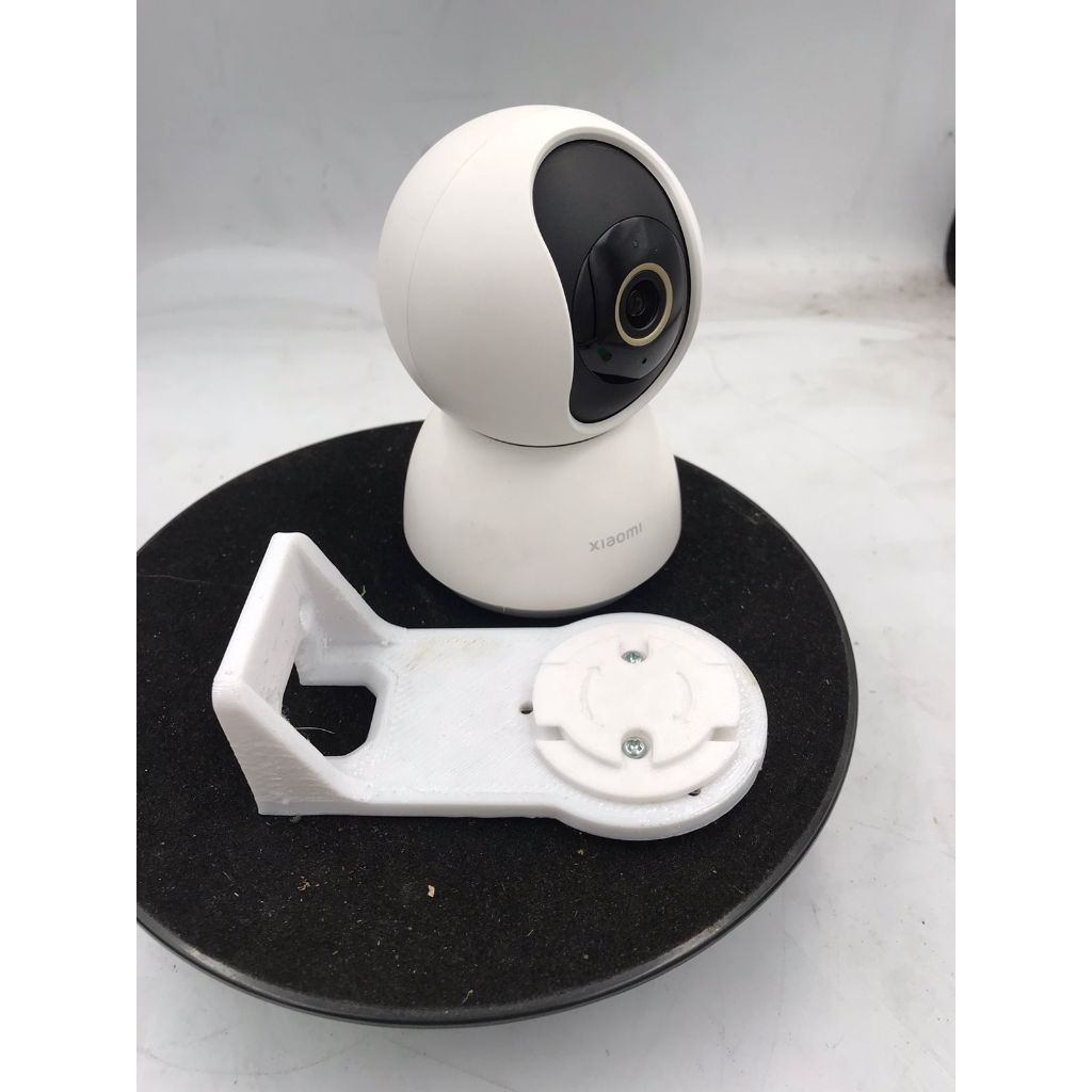 Xiaomi C300 C200 CCTV 360 wall mount bracket holder Shopee Singapore